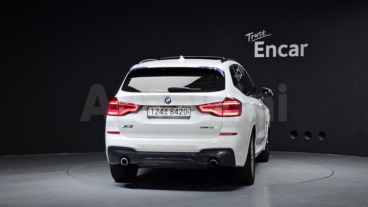 BMW X3 2020 — 4