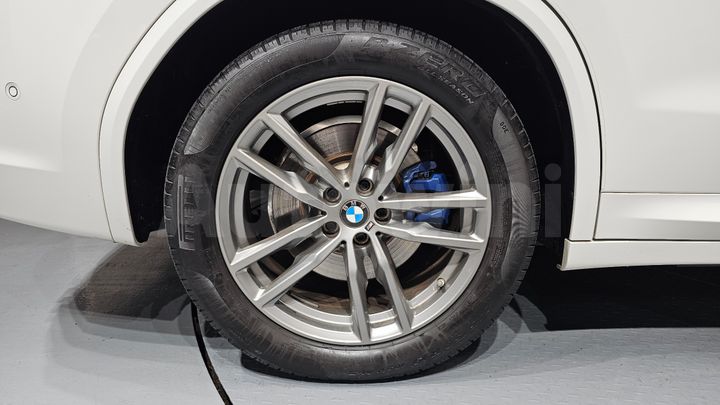 BMW X3 2020 — 5