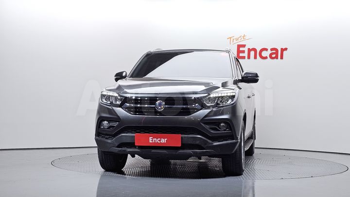 KGM (Ssangyong) Rexton 2018 — 3
