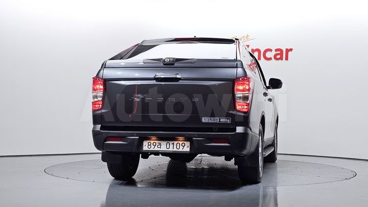 KGM (Ssangyong) Rexton 2018 — 4