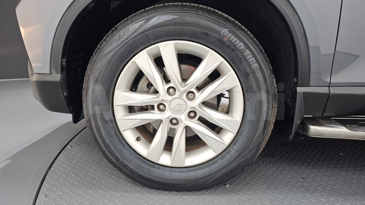 KGM (Ssangyong) Rexton 2018 — 5