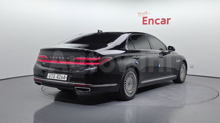 Genesis G90 2019 — 2