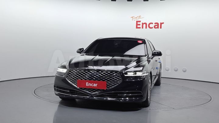 Genesis G90 2019 — 3