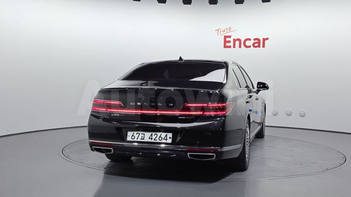 Genesis G90 2019 — 4