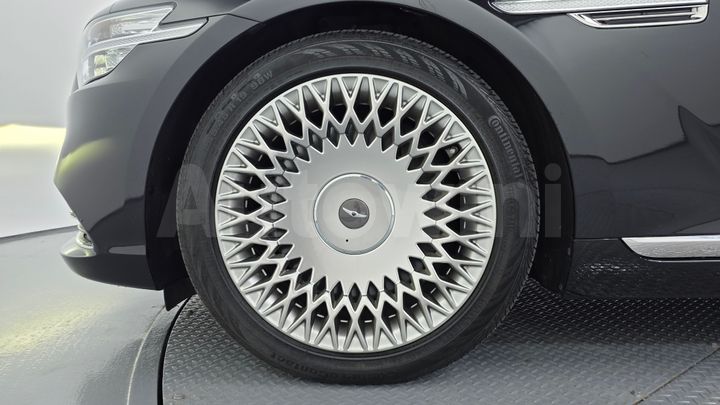 Genesis G90 2019 — 5