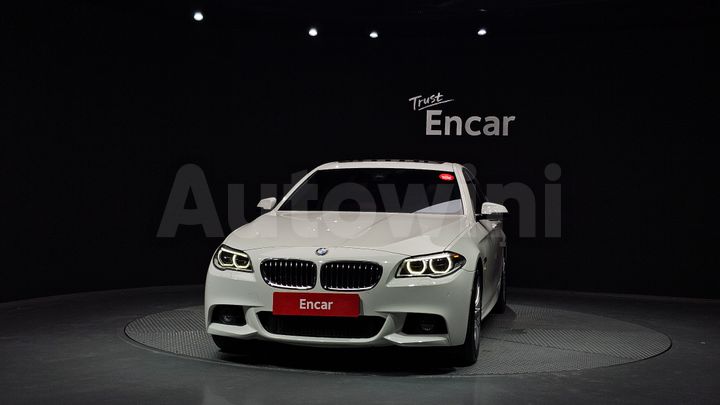 BMW 5 Series 2016 — 3