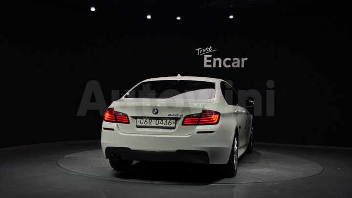BMW 5 Series 2016 — 4