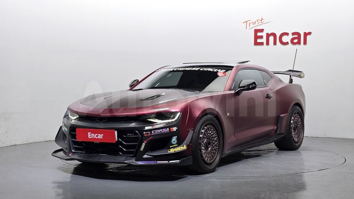 Chevrolet Camaro