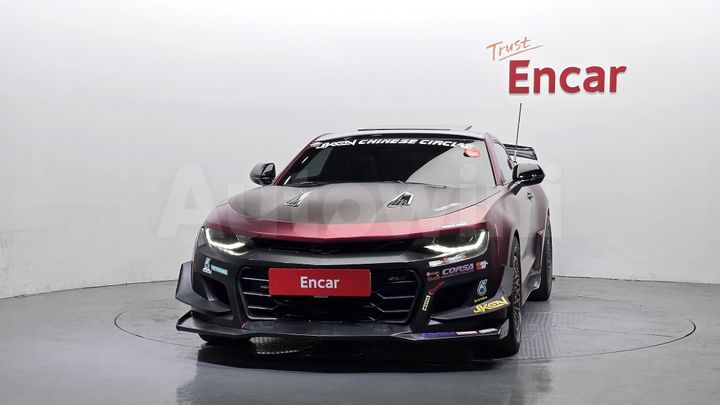 Chevrolet Camaro 2017 — 3