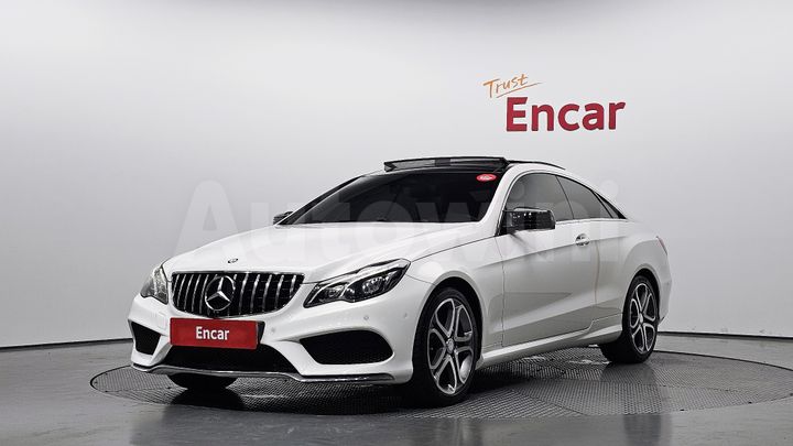 Mercedes-Benz E Class 2014 — 2