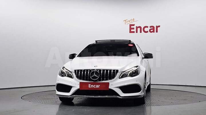 Mercedes-Benz E Class 2014 — 4