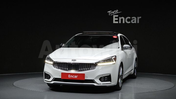 Kia K7 2017 — 3