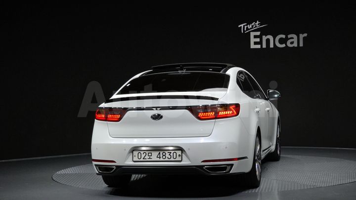 Kia K7 2017 — 4