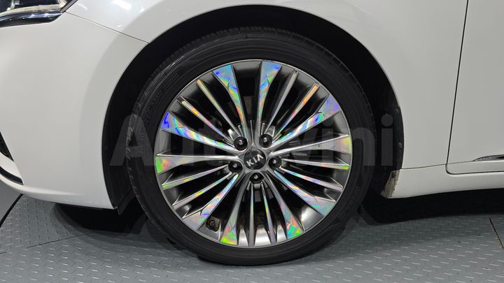 Kia K7 2017 — 5