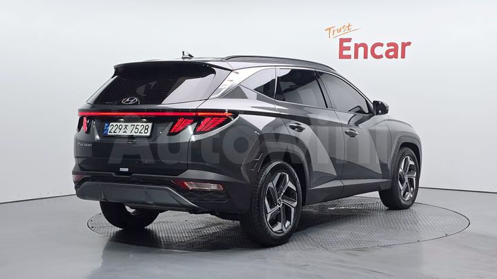 Hyundai Tucson 2022 — 2