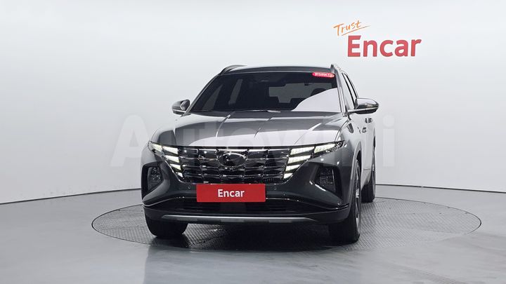 Hyundai Tucson 2022 — 3