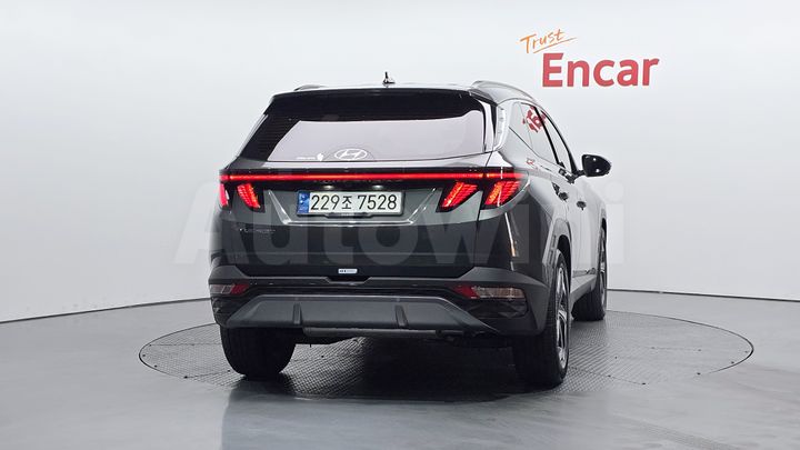 Hyundai Tucson 2022 — 4
