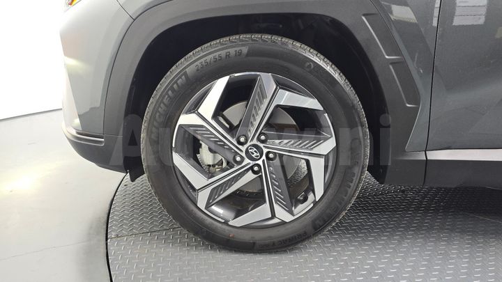 Hyundai Tucson 2022 — 5