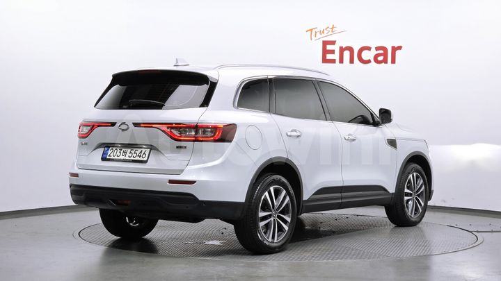 Renault QM6 2019 — 2