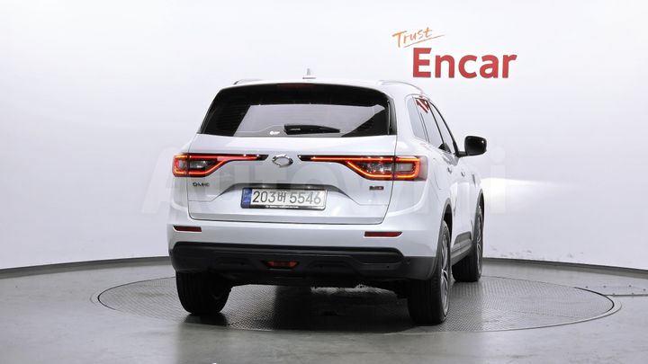 Renault QM6 2019 — 4