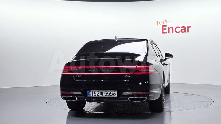 Genesis G90 2023 — 4