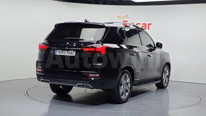 KGM (Ssangyong) Rexton 2021 — 2