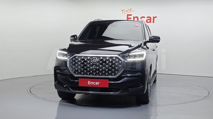 KGM (Ssangyong) Rexton 2021 — 3
