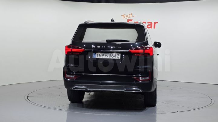 KGM (Ssangyong) Rexton 2021 — 4