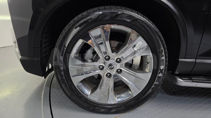 KGM (Ssangyong) Rexton 2021 — 5