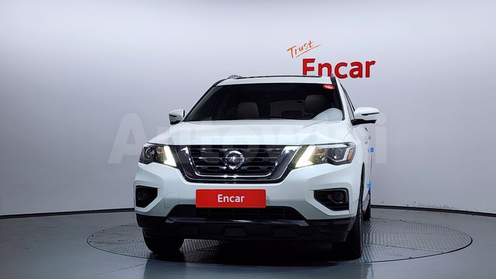 Nissan Pathfinder 2017 — 3