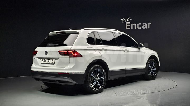 Volkswagen Tiguan 2018 — 2