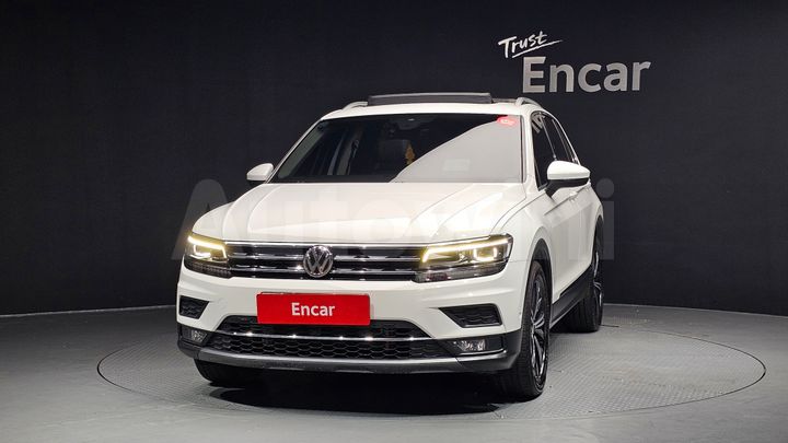Volkswagen Tiguan 2018 — 3