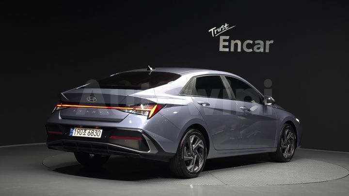 Hyundai Avante 2024 — 2