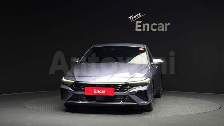Hyundai Avante 2024 — 3