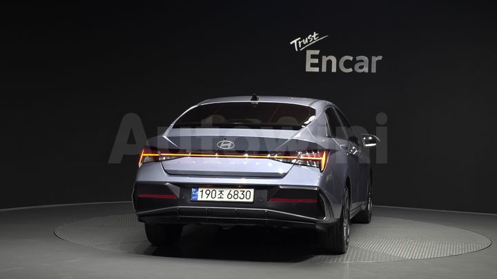Hyundai Avante 2024 — 4