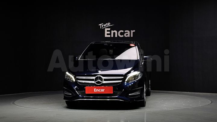 Mercedes-Benz B Class 2017 — 3