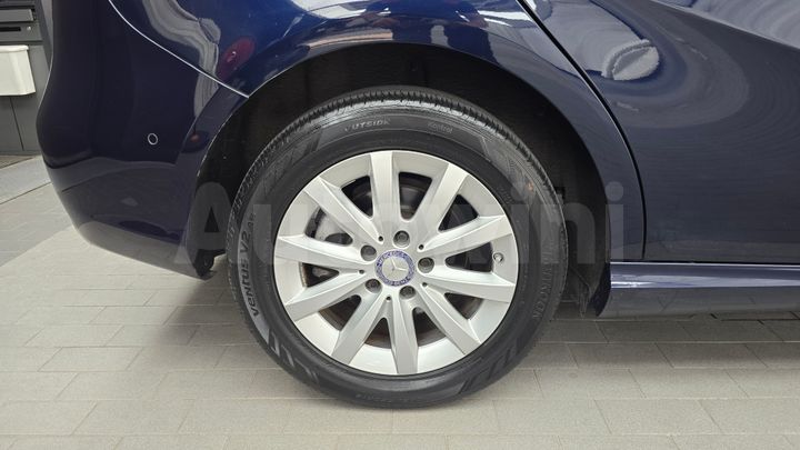 Mercedes-Benz B Class 2017 — 5