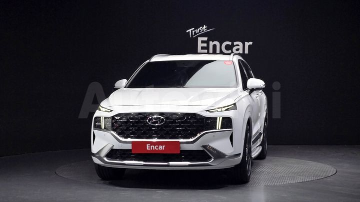 Hyundai SantaFe 2021 — 3