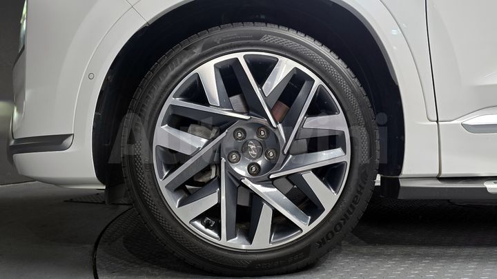 Hyundai SantaFe 2021 — 5