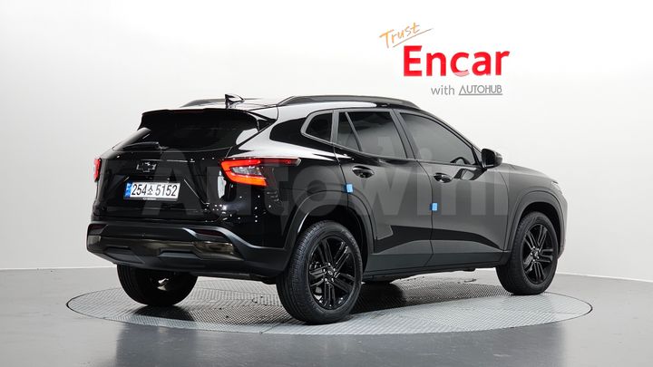Chevrolet Trax 2025 — 2