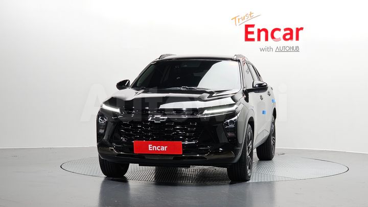 Chevrolet Trax 2025 — 3
