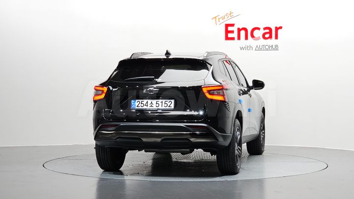 Chevrolet Trax 2025 — 4