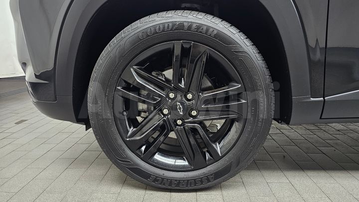 Chevrolet Trax 2025 — 5