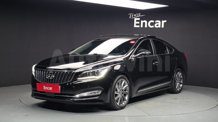 Hyundai Aslan