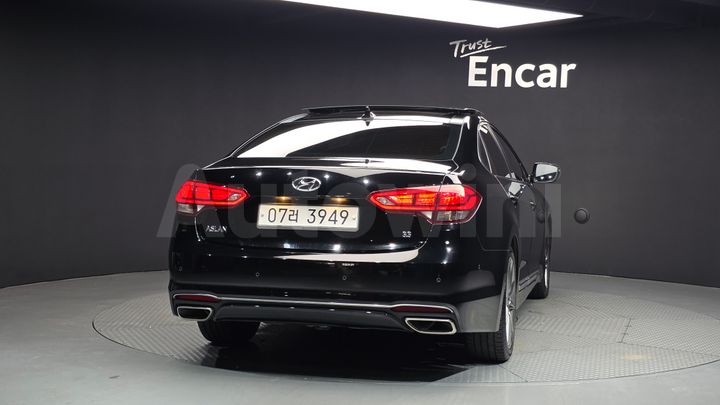 Hyundai Aslan 2015 — 4