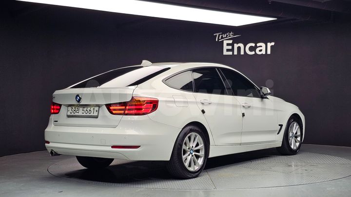 BMW 3 Series 2014 — 2
