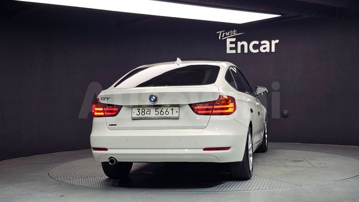 BMW 3 Series 2014 — 4