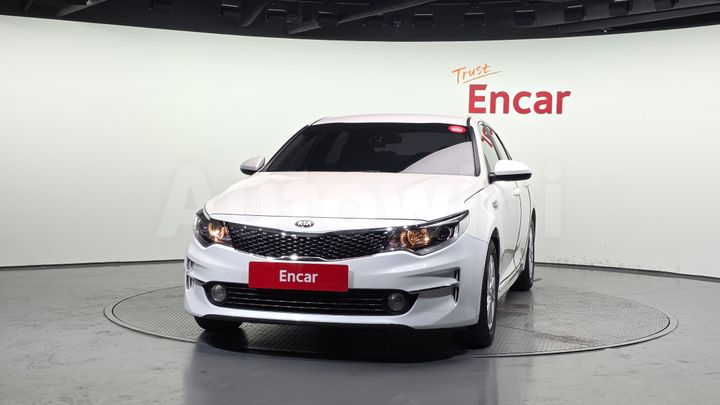 Kia K5 2016 — 3