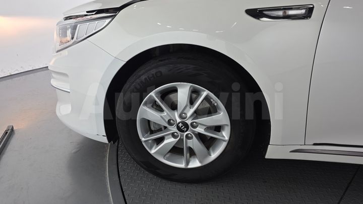 Kia K5 2016 — 5