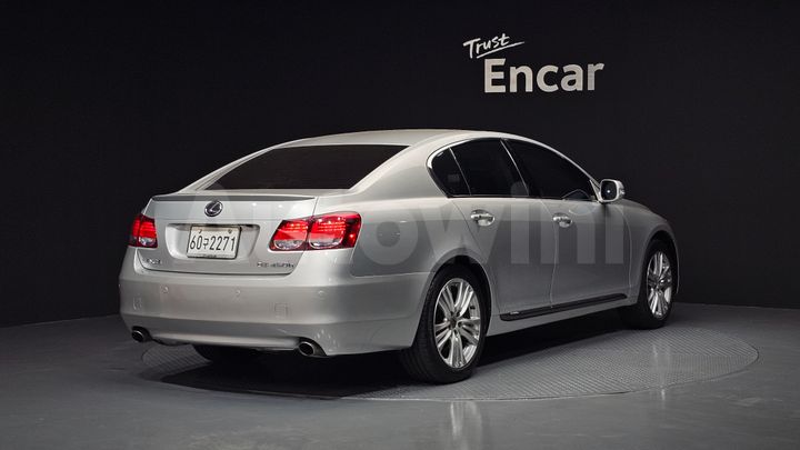 Lexus GS